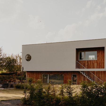Apartman Usti Hranice  Buitenkant foto
