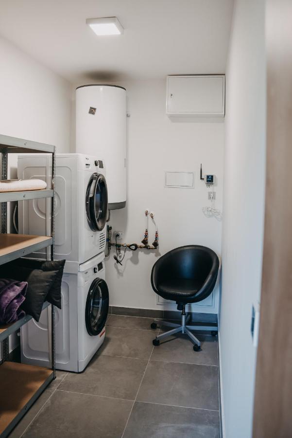 Apartman Usti Hranice  Buitenkant foto