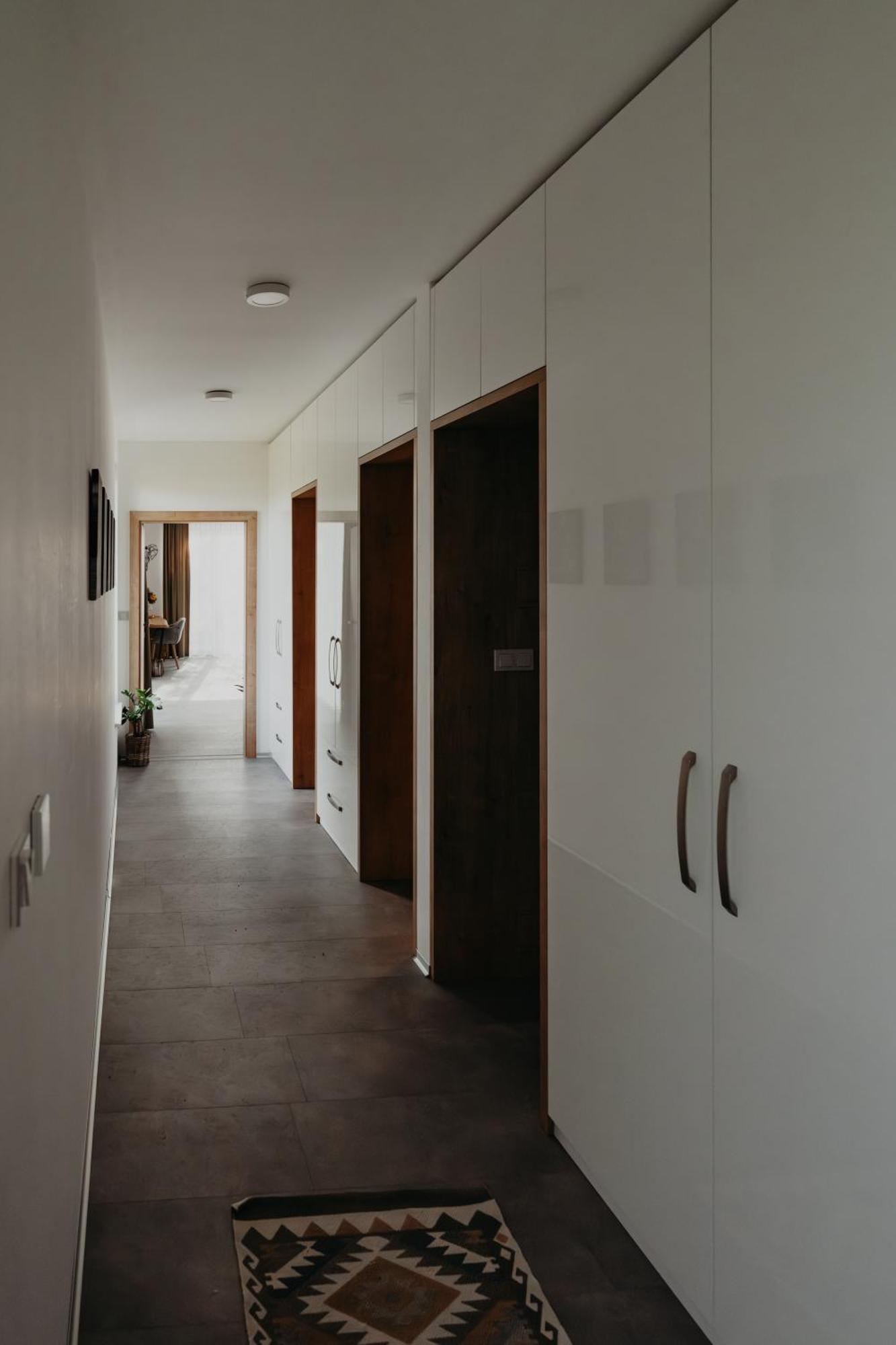 Apartman Usti Hranice  Buitenkant foto
