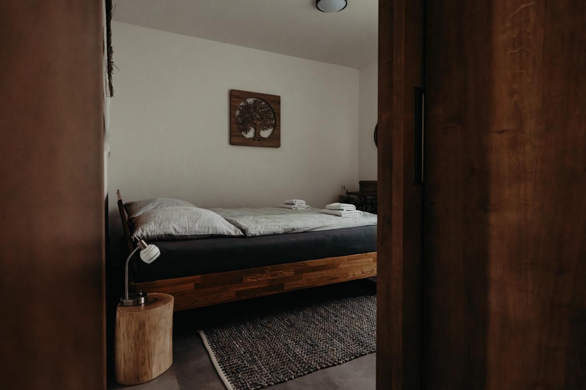 Apartman Usti Hranice  Buitenkant foto